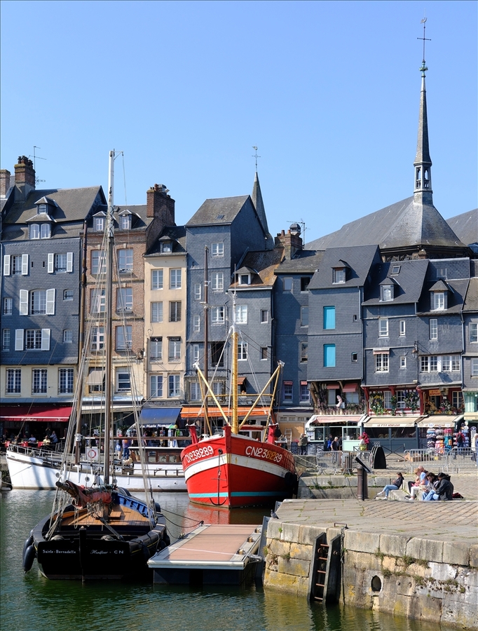 French Fishing Port - John Wilson - 3rd Place